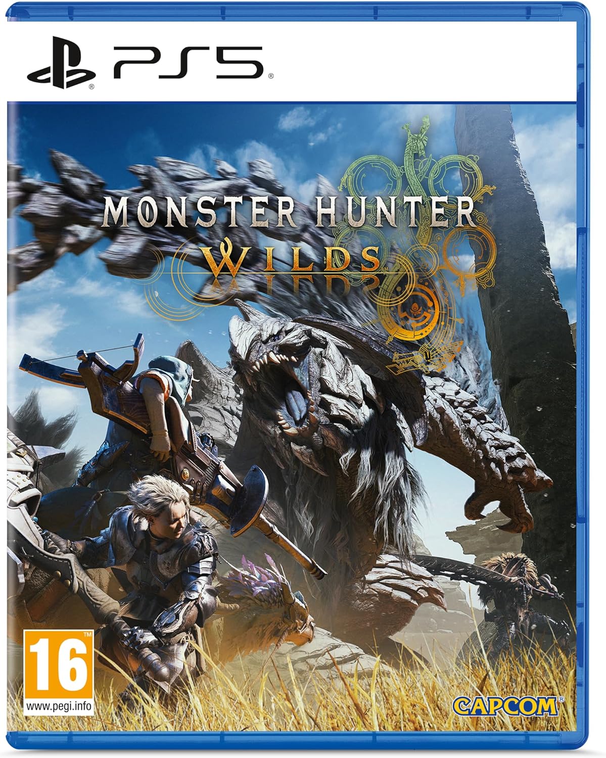 Monster Hunter Wilds (PS5) Pre-Order Bonuses