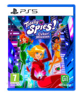 TOTALLY SPIES! – Cyber Mission (PS5)