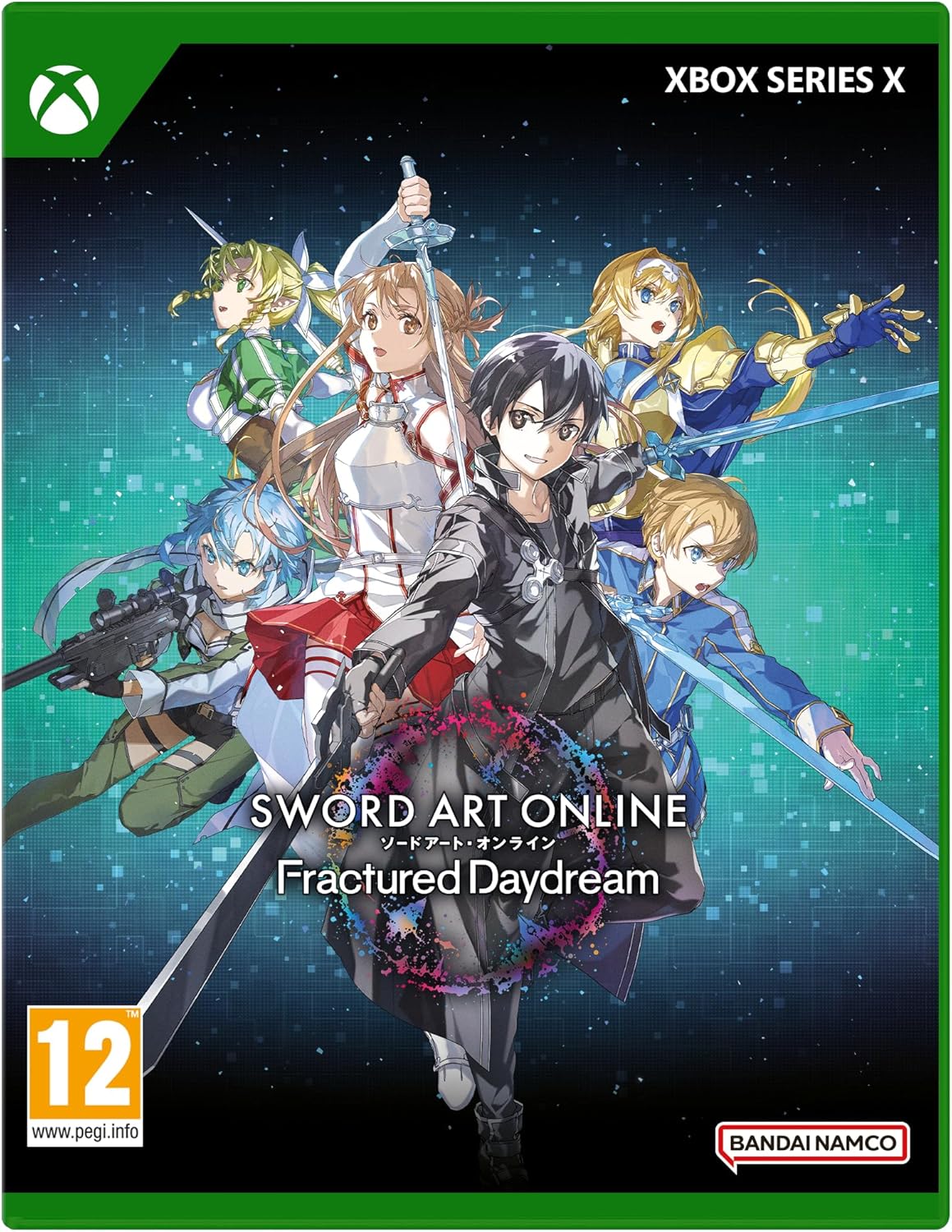 Sword Art Online: Fractured Daydream (Xbox Series X)