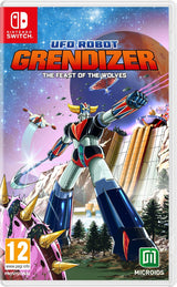 UFO Robot Grendizer: The Feast of the Wolves (Nintendo Switch)