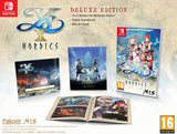 Ys X: Nordics Deluxe Edition (Nintendo Switch)