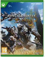 Monster Hunter Wilds (XSX) Pre-Order Bonuses