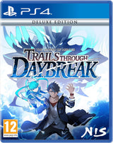 The Legend of Heroes: Trails through Daybreak Deluxe Edition (PS4)