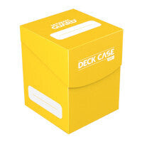 Ultimate Guard Deck Case Standard Size Yellow