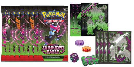 Pokemon TCG: Shrouded Fable - Elite Trainer Box