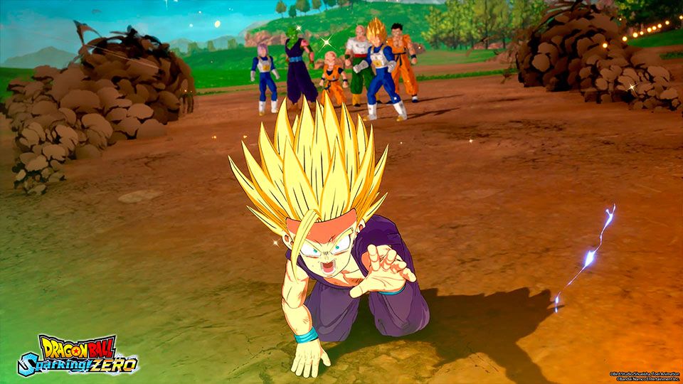 Dragon Ball: Sparking! Zero Pre-Order Bonus (PS5)