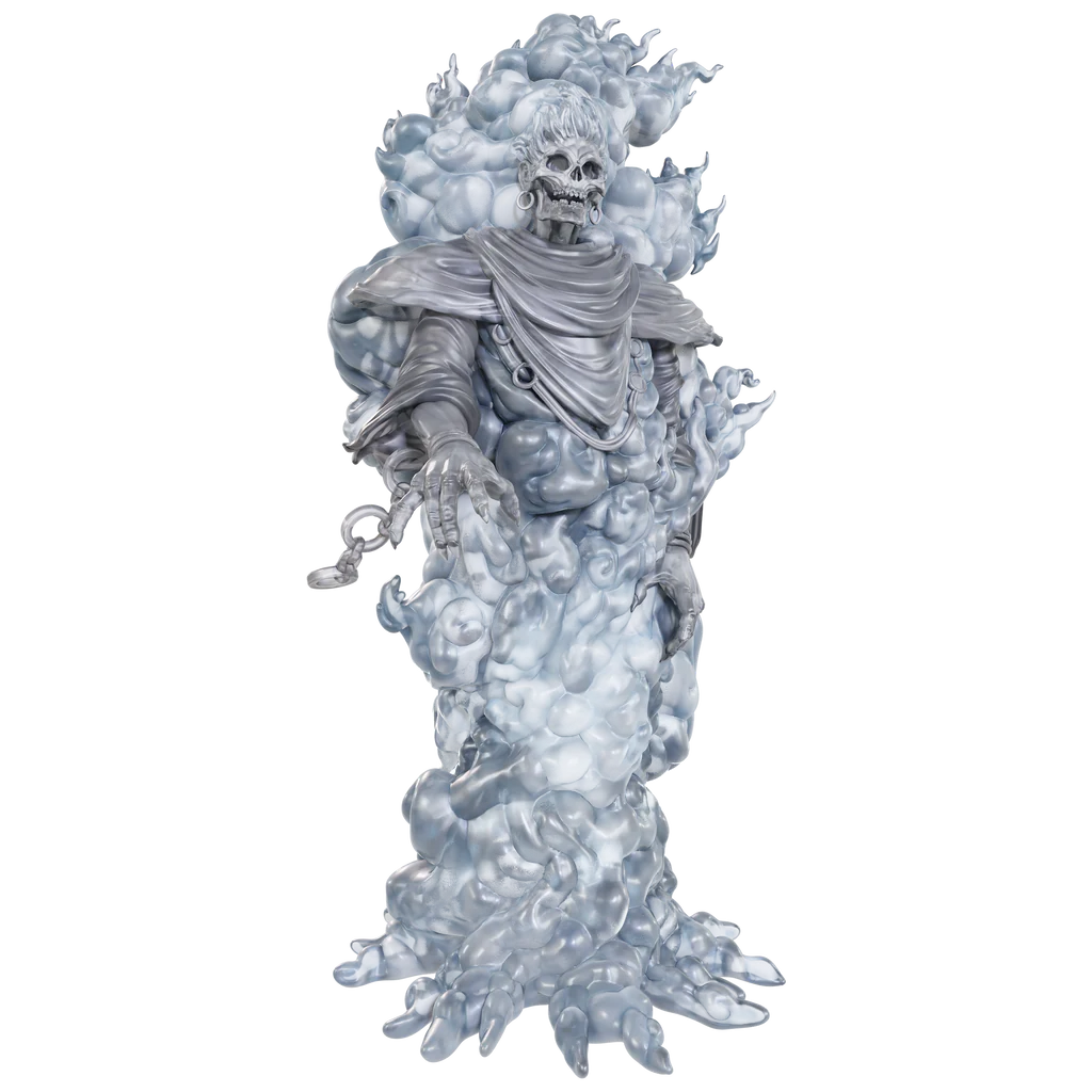 Spectral Cloud: D&D Nolzur's Marvelous Unpainted Miniatures