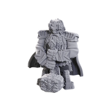 Male Dwarf Champion High-Level: Pathfinder Deep Cuts Unpainted Miniatures