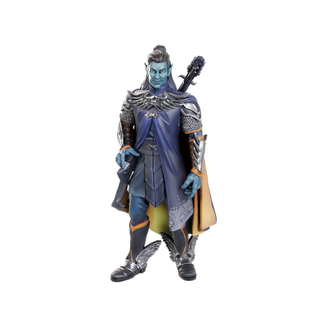 Dorian Storm: Critical Role Unpainted Miniatures