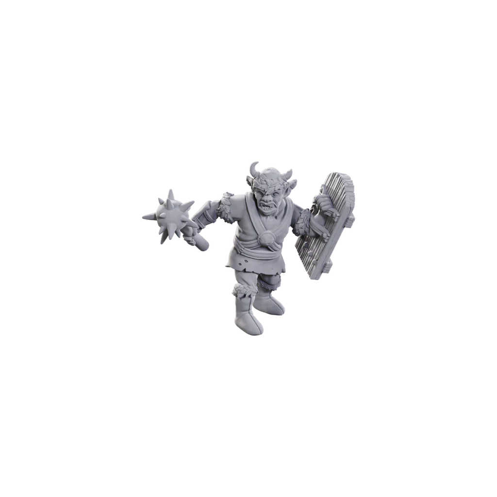 Goblins - Limited Edition 50th Anniversary: D&D Nolzur's Marvelous Unpainted Miniatures (W23)