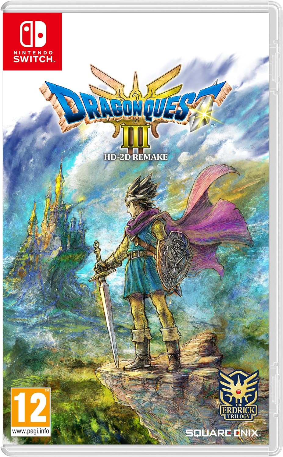 Dragon Quest III Remake (Nintendo Switch)