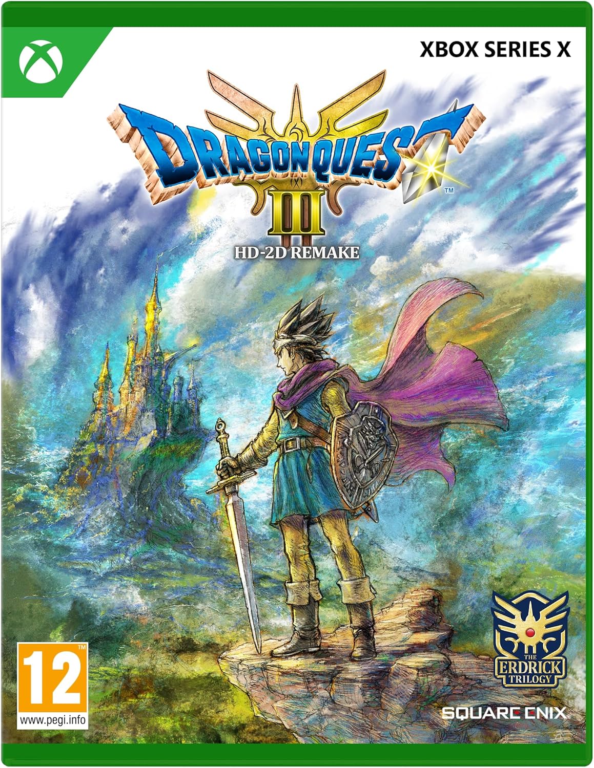 Dragon Quest III Remake (XSX)