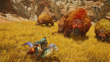 Monster Hunter Wilds (PS5) Pre-Order Bonuses