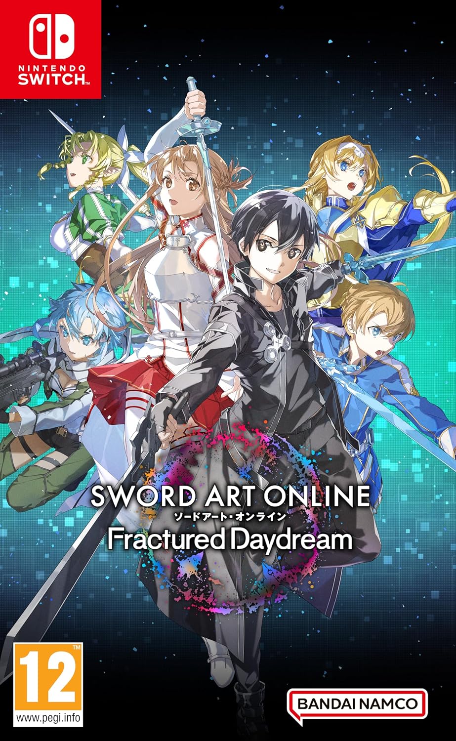 Sword Art Online: Fractured Daydream (Nintendo Switch)