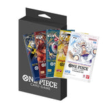 One Piece Card Game Treasure Pack Set