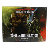 Tomb of Annihilation Complete Set: D&D Icons of the Realms