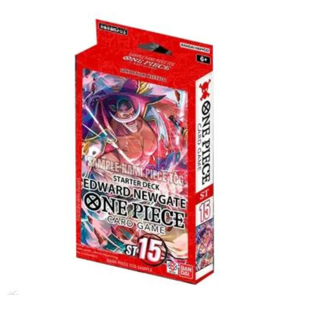 One Piece Card Game ST-15 Starter Deck