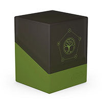 Ultimate Guard Druids Secrets Boulder Deck Case Arbor Olive Green