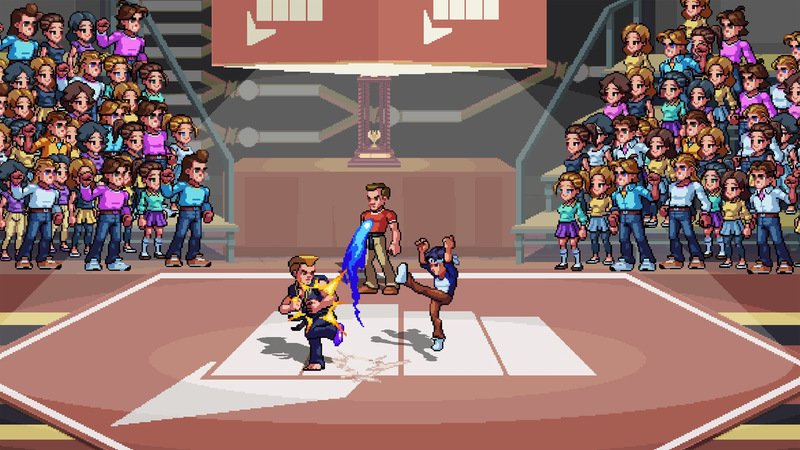 The Karate Kid: Street Rumble (XSX)