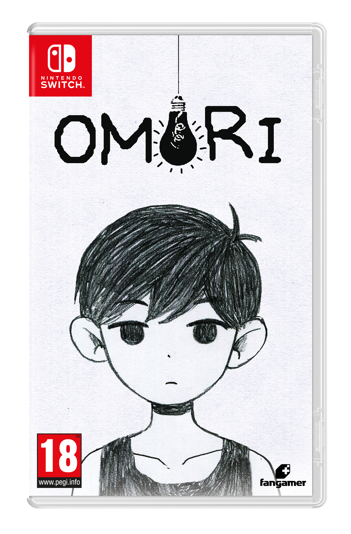 OMORI (Nintendo Switch)