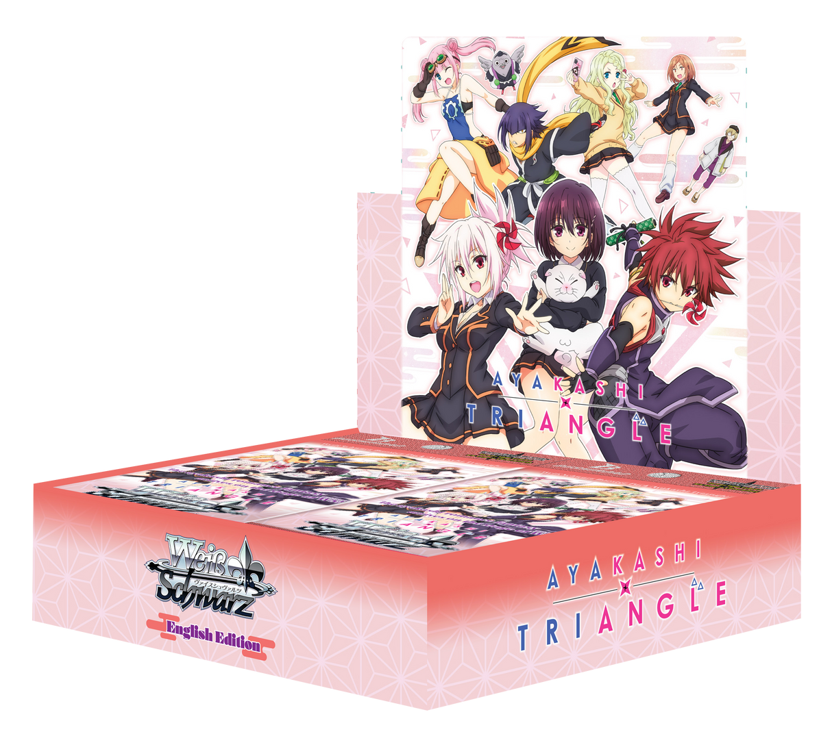 WS Booster Box: Ayakashi Triangle