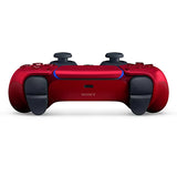 DualSense Volcanic Red Wireless Controller - PlayStation 5