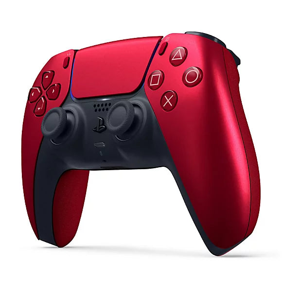 DualSense Volcanic Red Wireless Controller - PlayStation 5