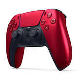 DualSense Volcanic Red Wireless Controller - PlayStation 5