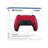 DualSense Volcanic Red Wireless Controller - PlayStation 5