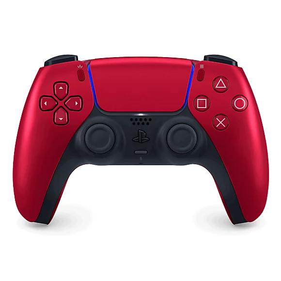 DualSense Volcanic Red Wireless Controller - PlayStation 5