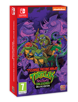 Teenage Mutant Ninja Turtles: Mutants Unleashed – Deluxe Edition (Nintendo Switch)