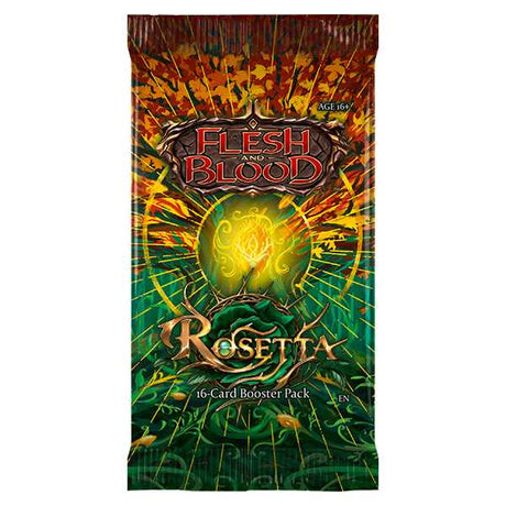 Flesh And Blood TCG: Rosetta - Booster Box