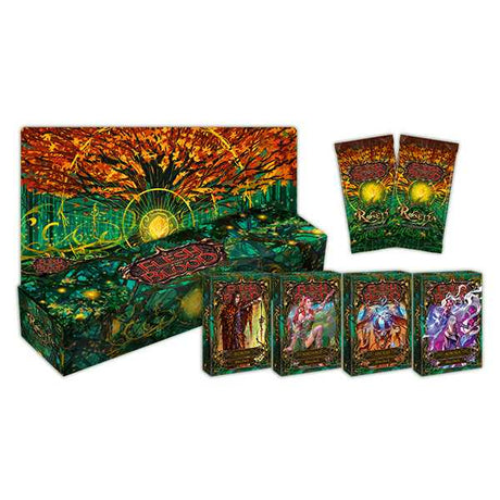 Flesh And Blood TCG: Rosetta - Blitz Deck Collection