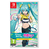 Fitness Boxing feat. HATSUNE MIKU (Nintendo Switch)