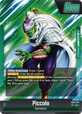 Raging War FB03-053 Piccolo