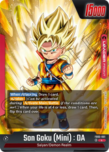 New Adventure FB05-001 Son Goku (Mini) : DA