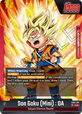 New Adventure FB05-001 Son Goku (Mini) : DA Parallel