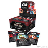 Star Wars: Unlimited Twilight of the Republic Booster Box