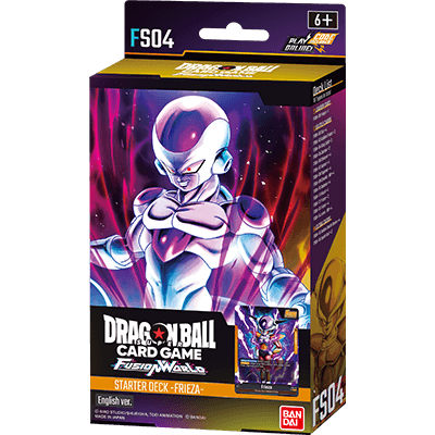 Fusion World Starter Deck Frieza FS04