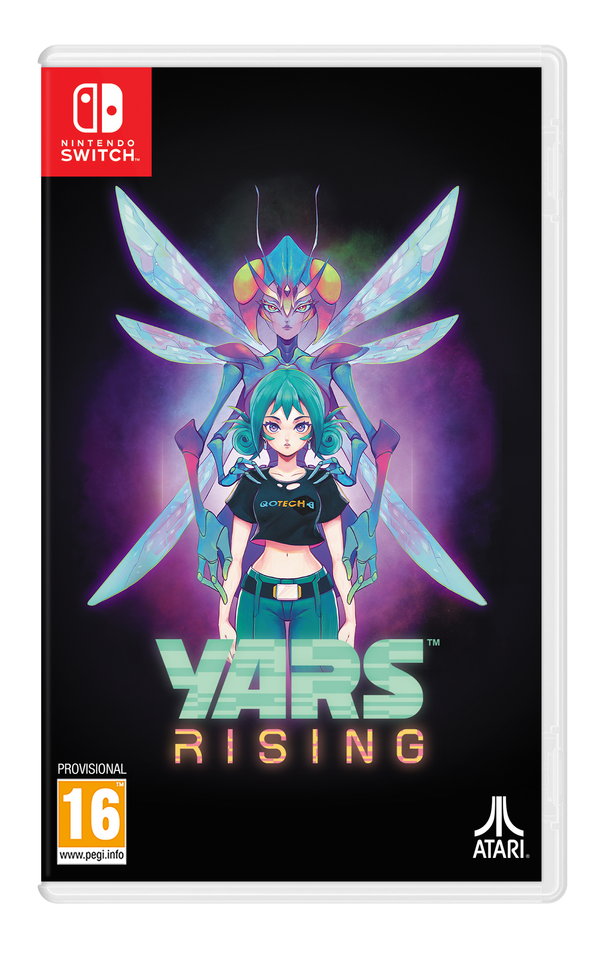 Yars Rising (Nintendo Switch)