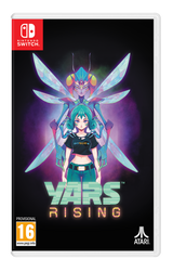 Yars Rising (Nintendo Switch)