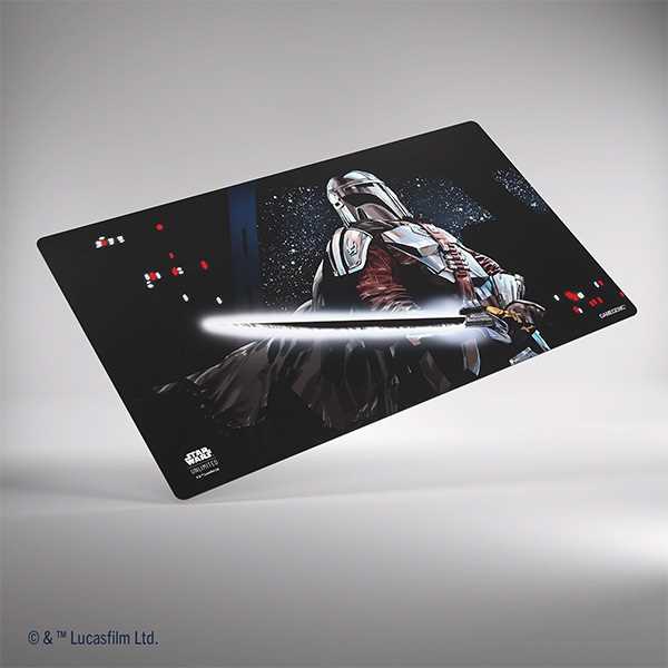 Gamegenic Star Wars: Unlimited Game Mat - Mandalorian