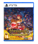 Potionomics: Masterwork Edition (PS5)