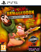 Worms Armageddon Anniversary Collector's Edition (PS5)