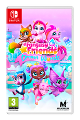 Fantasy Friends: Dream Worlds (Nintendo Switch)