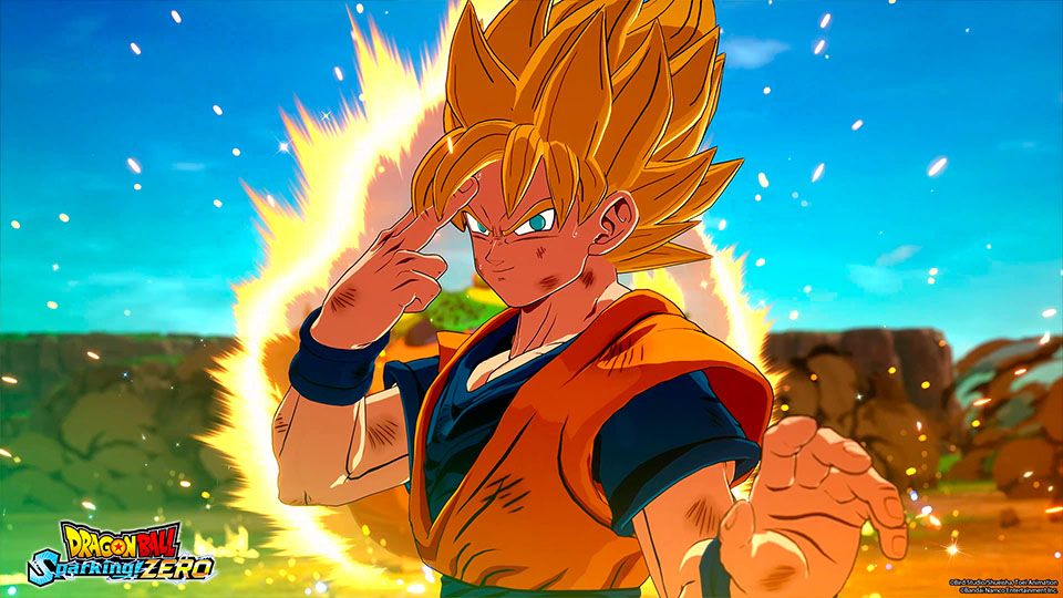 Dragon Ball: Sparking! Zero Pre-Order Bonus (PS5)