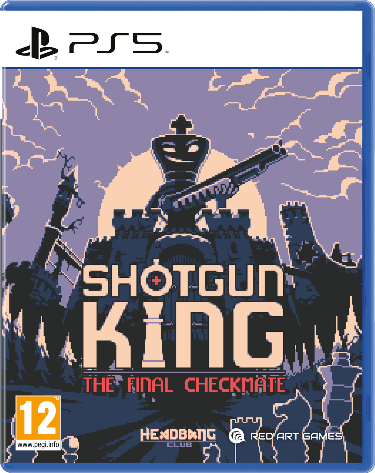 Shotgun King: The Final Checkmate (PS5)