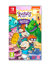 Rugrats: Adventures in Gameland (Nintendo Switch)