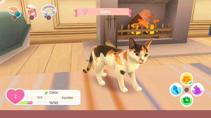 Cat Rescue Story (Nintendo Switch)