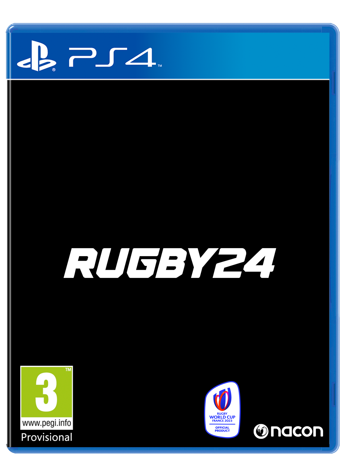 Rugby 24 (PS4)